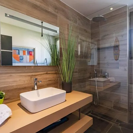 Prázdninový dům Wonderful Sea View *