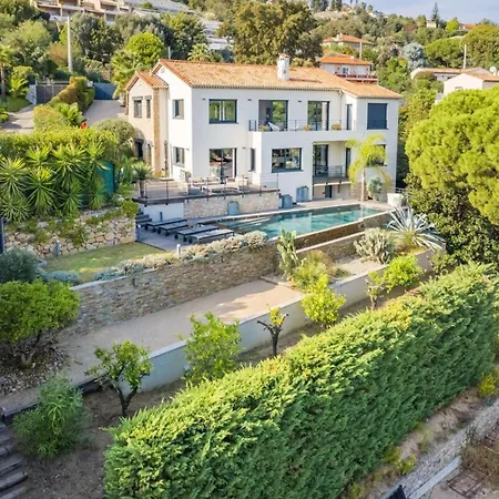 Wonderful Sea View Golfe-Juan