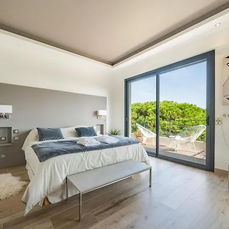 Wonderful Sea View Holiday home Golfe-Juan